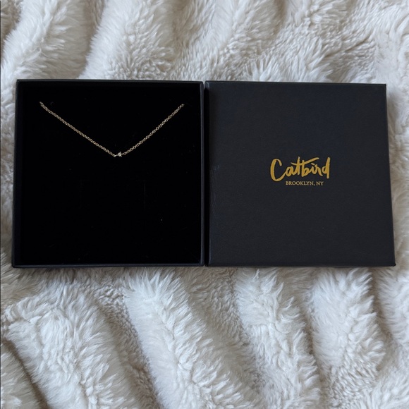 Catbird Diamond Fizz Bracelet | 14K Yellow Gold | 6–7” | Box - Picture 2 of 7